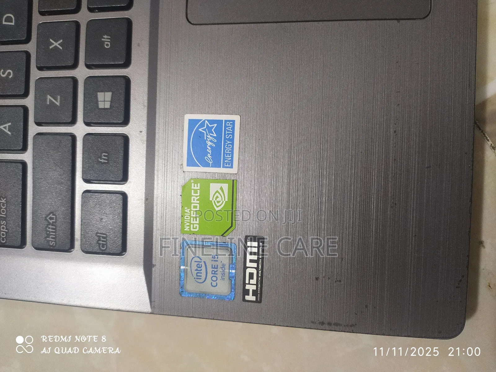 Laptop Asus PRO P2530UA 8GB Intel Core I5 SSD 256GB