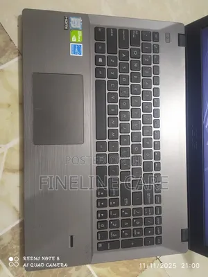 Laptop Asus PRO P2530UA 8GB Intel Core I5 SSD 256GB