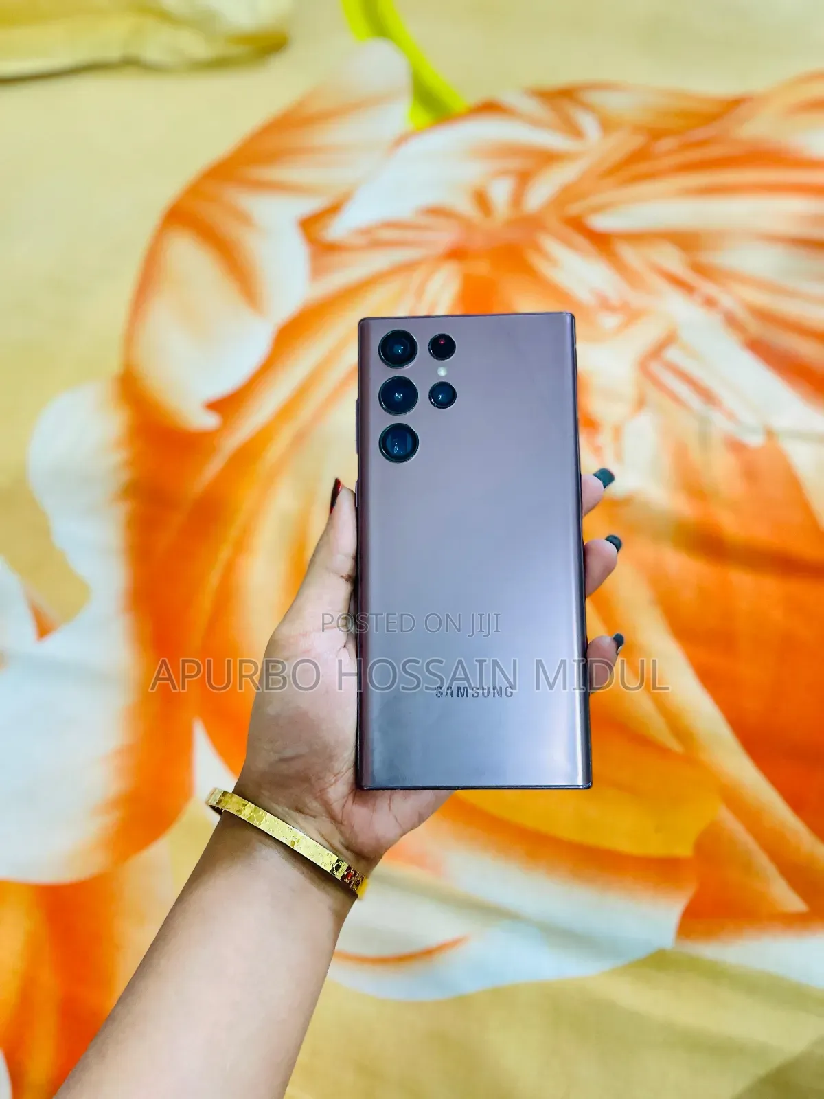 Samsung Galaxy S22 Ultra 256 GB Gray