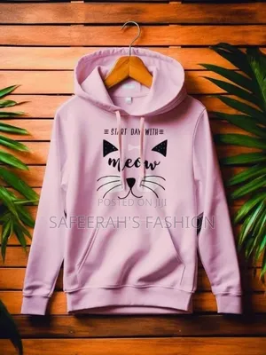 Photo - Hoodie for Girl
Lif