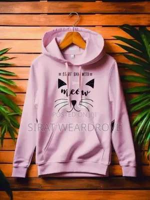 Photo - Hoodie for Girl
Lif