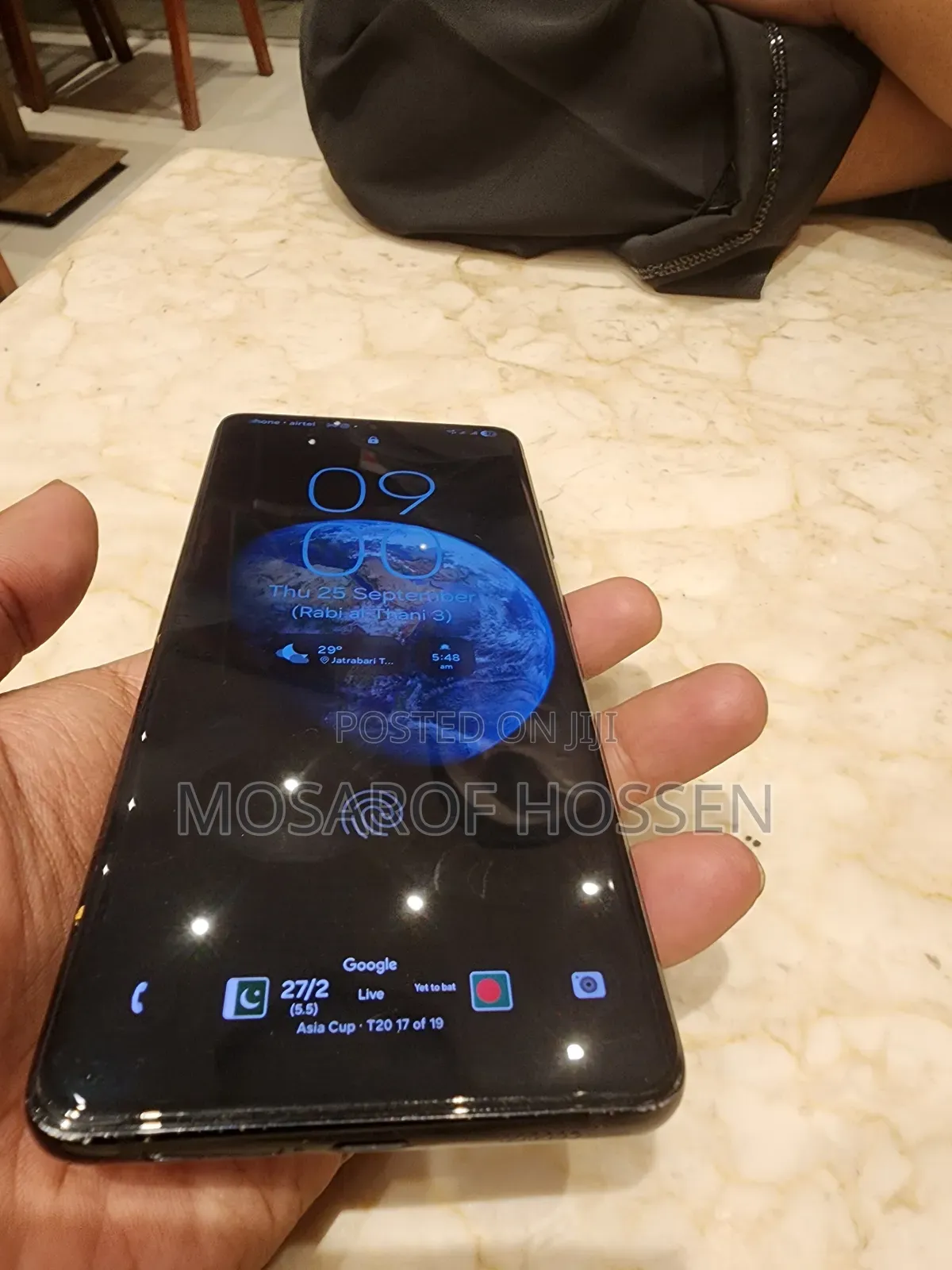 Samsung Galaxy S21 Ultra 5G 256 GB Black