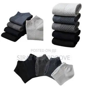 10 Pair Anti Bacterial Socks Lif