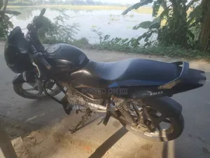 Bajaj Pulsar 150 2016 Black