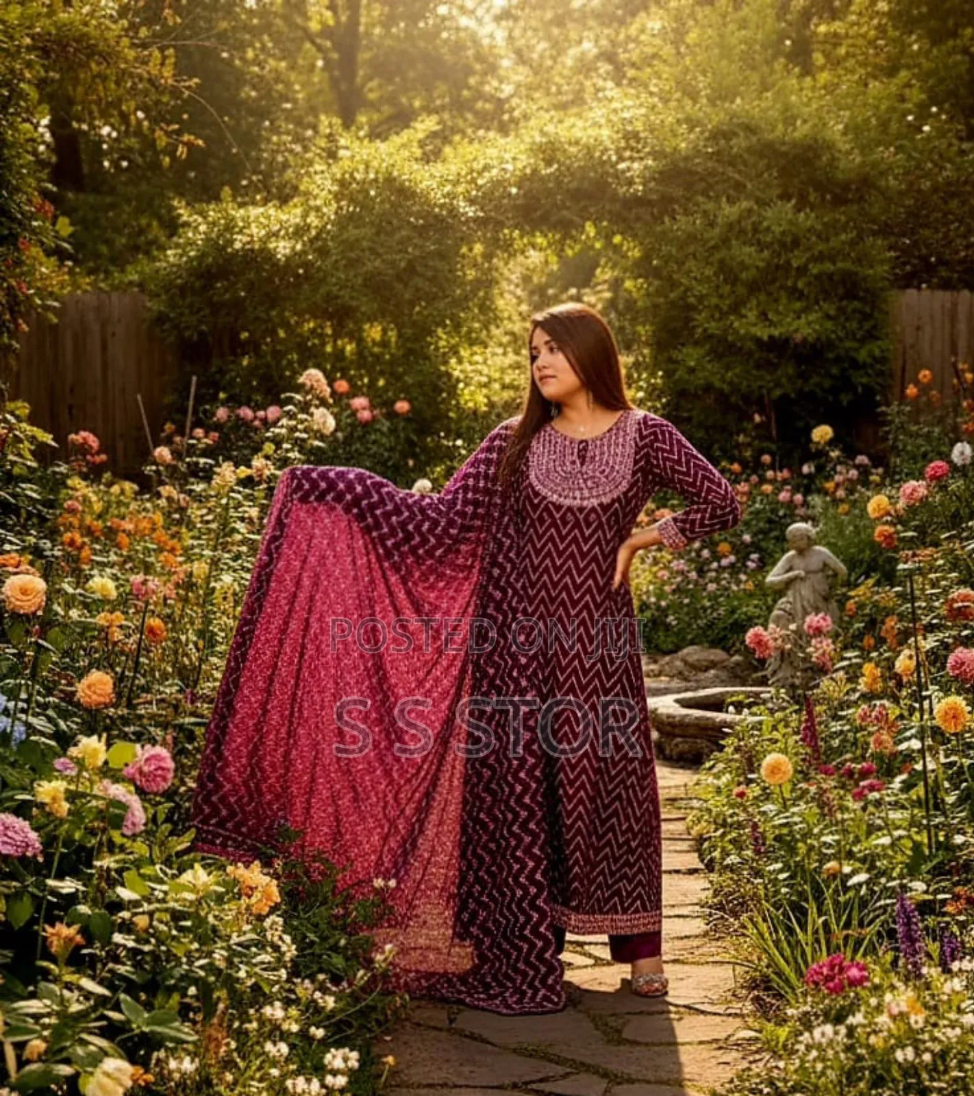 Radymade Grown Three Piece নতুন কালেকশন