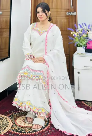 New Hit Garara Three Piece New Update Collection Pior