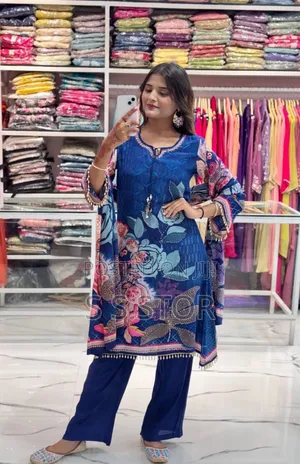 Digital Print Three Piece New Update High Quality