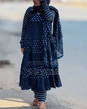 Skin Print Gown প্রিমিয়াম কালেকশনে নতুন আগমন