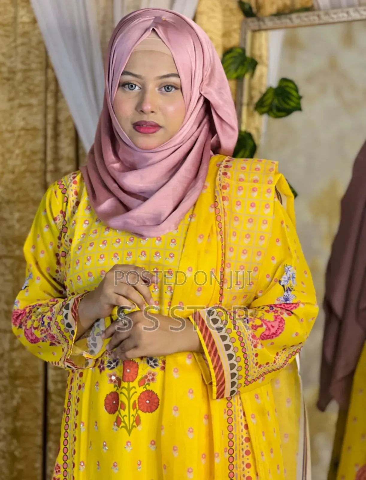 Indian Weightless Georgette Three-Piece Update Collection