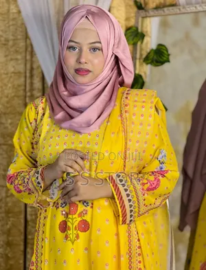 Photo - Indian Weightless Georgette Three-Piece Update Collection