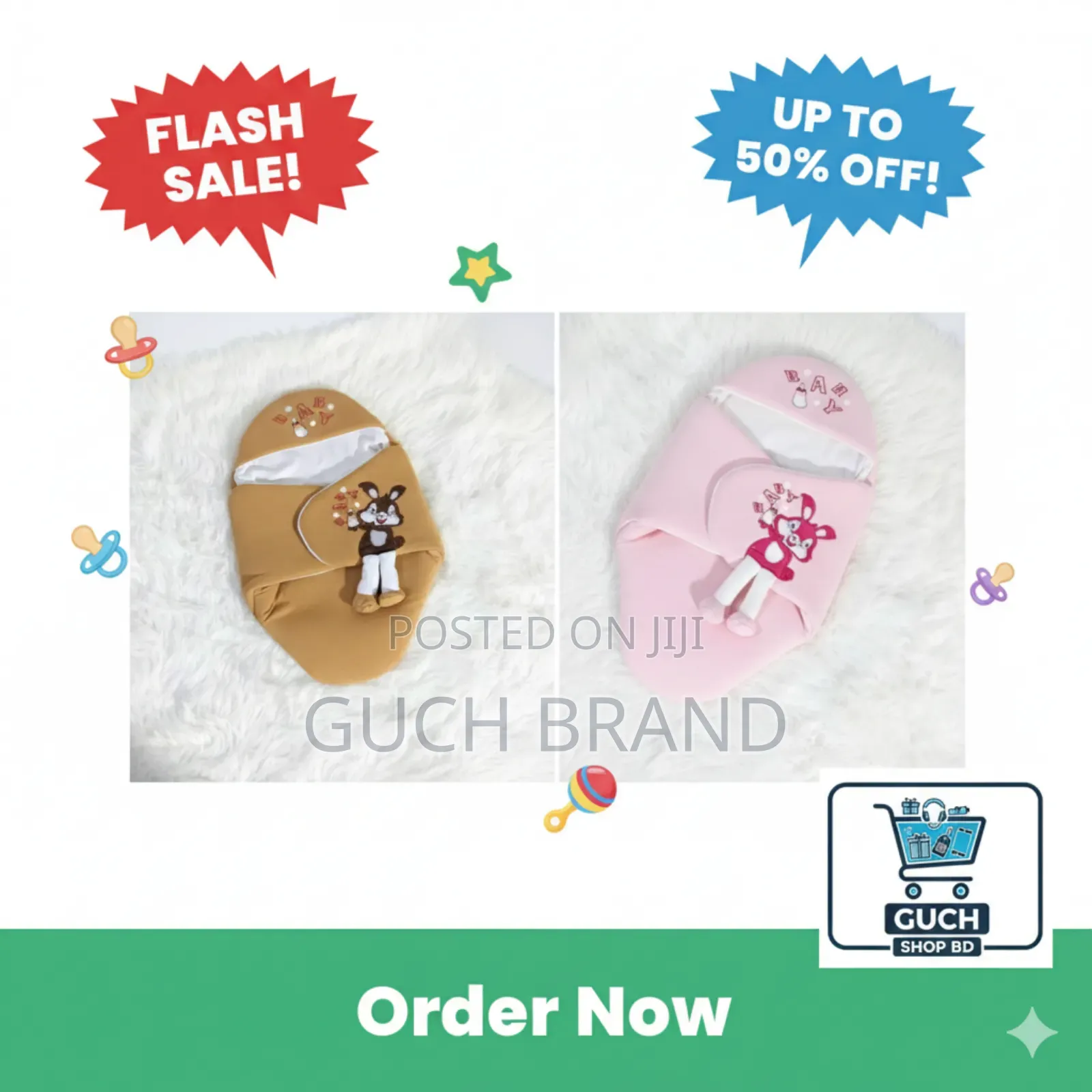 থাইল্যান্ড থেকে এলো প্রিমিয়াম বেবি স্লিপিং