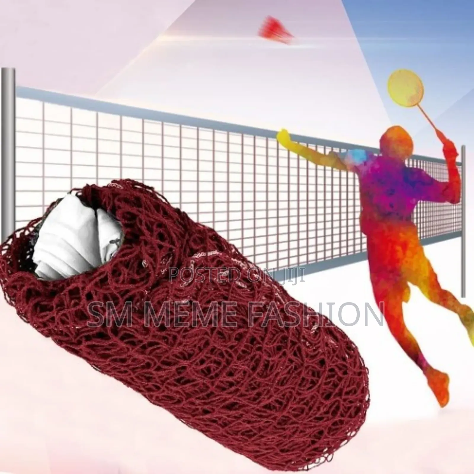 Product Details of Batminton Net