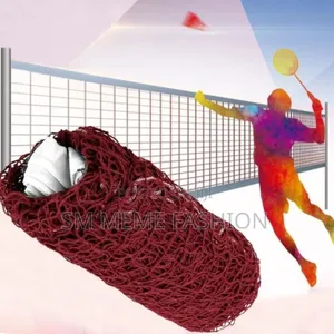 Photo - Product Details of Batminton Net