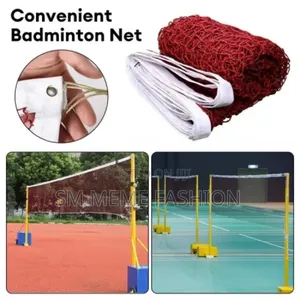 Product Details of Batminton Net