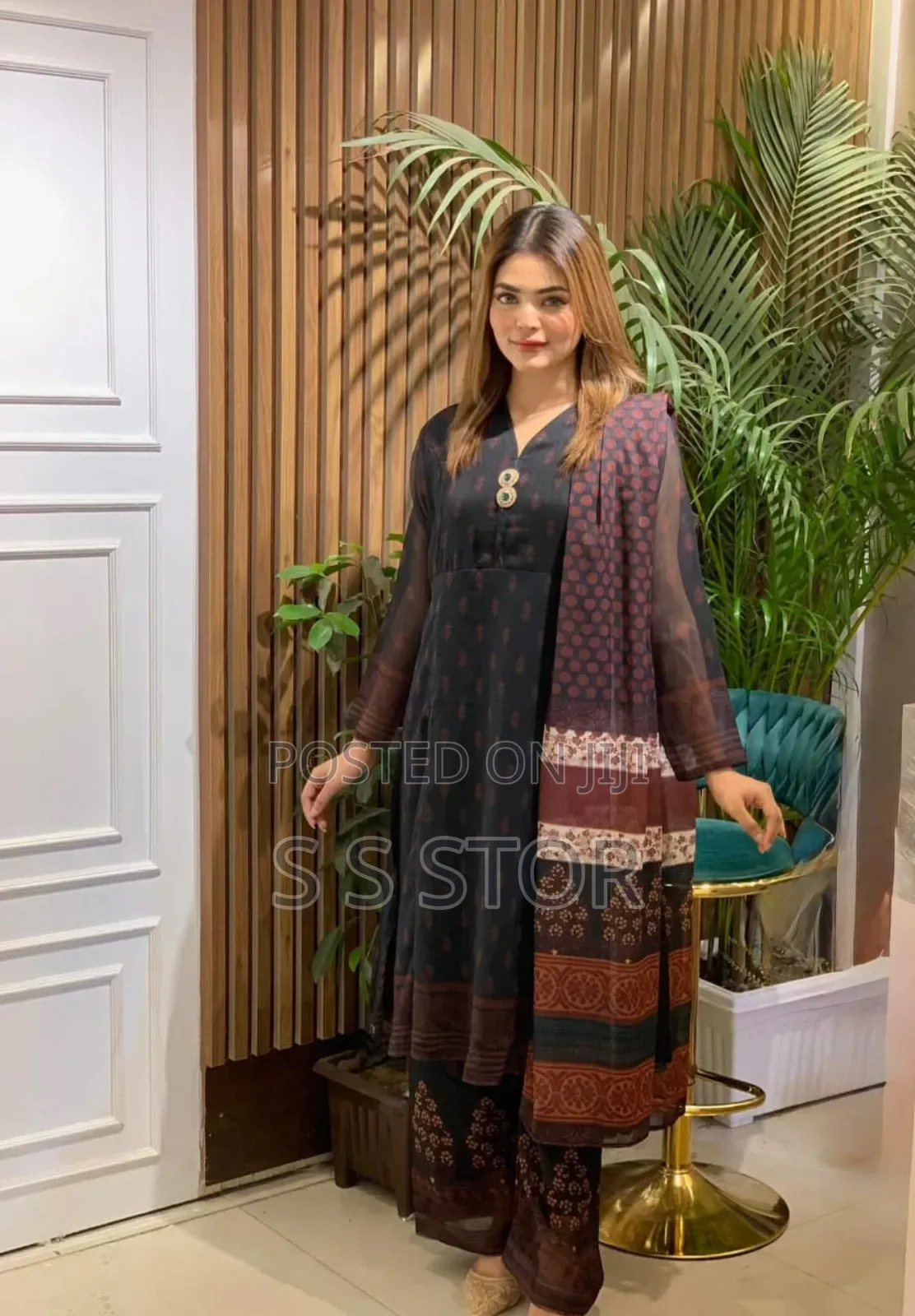 Jorjet Three Piece নতুন আপডেট