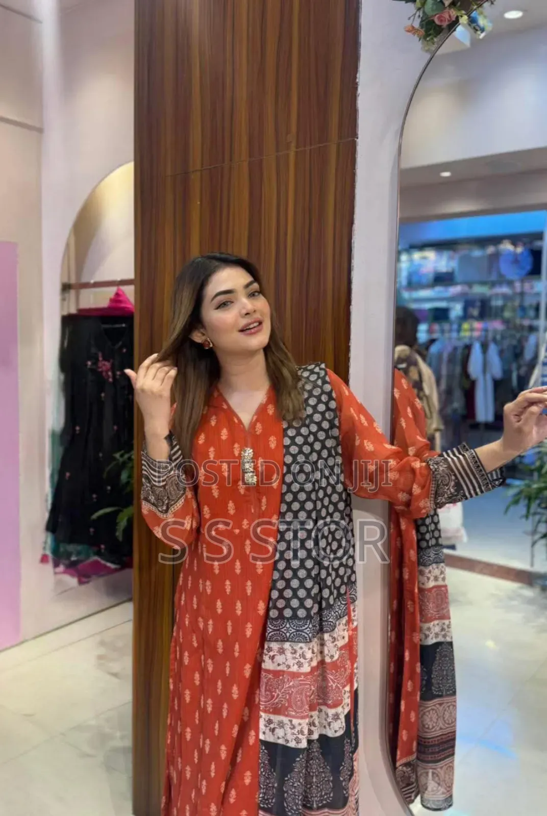 Jorjet Three Piece নতুন আপডেট