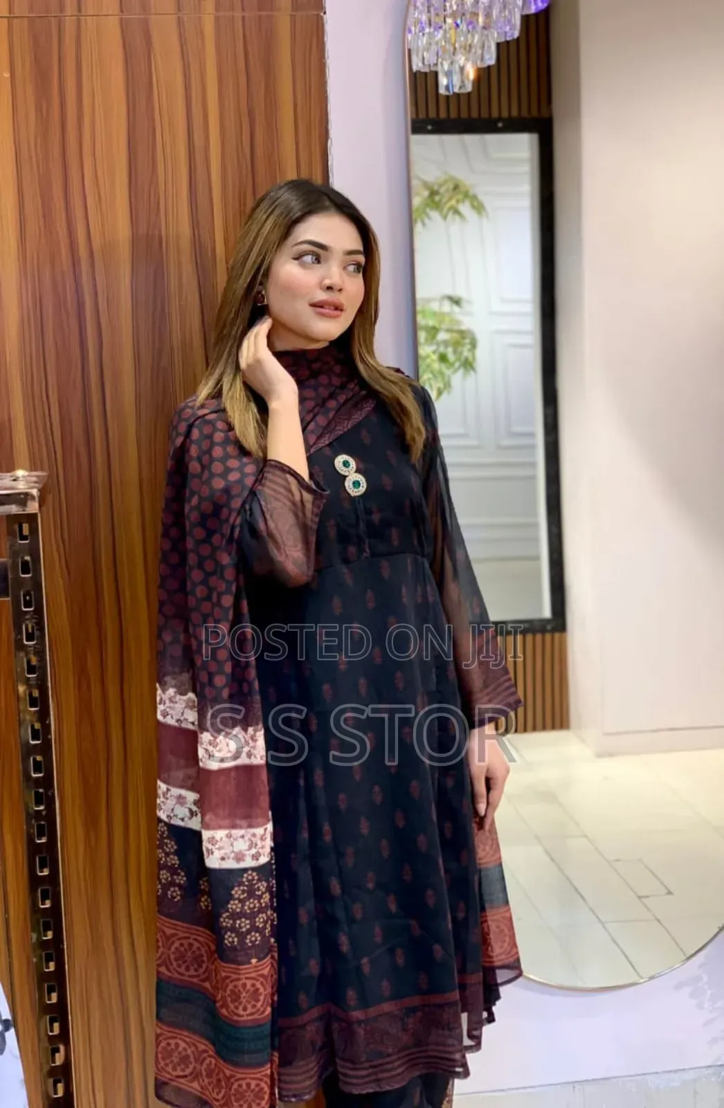 Jorjet Three Piece নতুন আপডেট