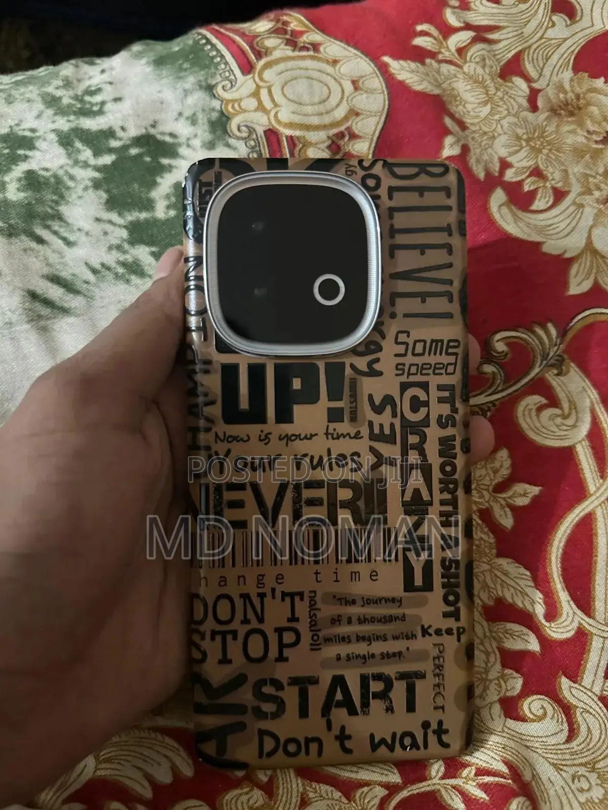 Vivo iQOO Z9 Turbo 256 GB White