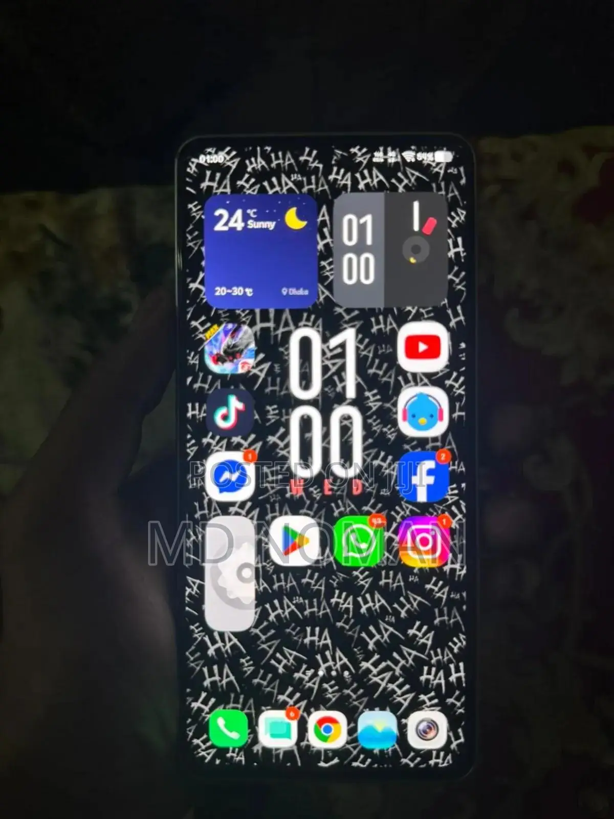 Vivo iQOO Z9 Turbo 256 GB White