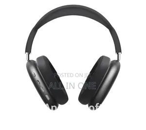 Photo - P9 Wireless Bluetooth Headphone