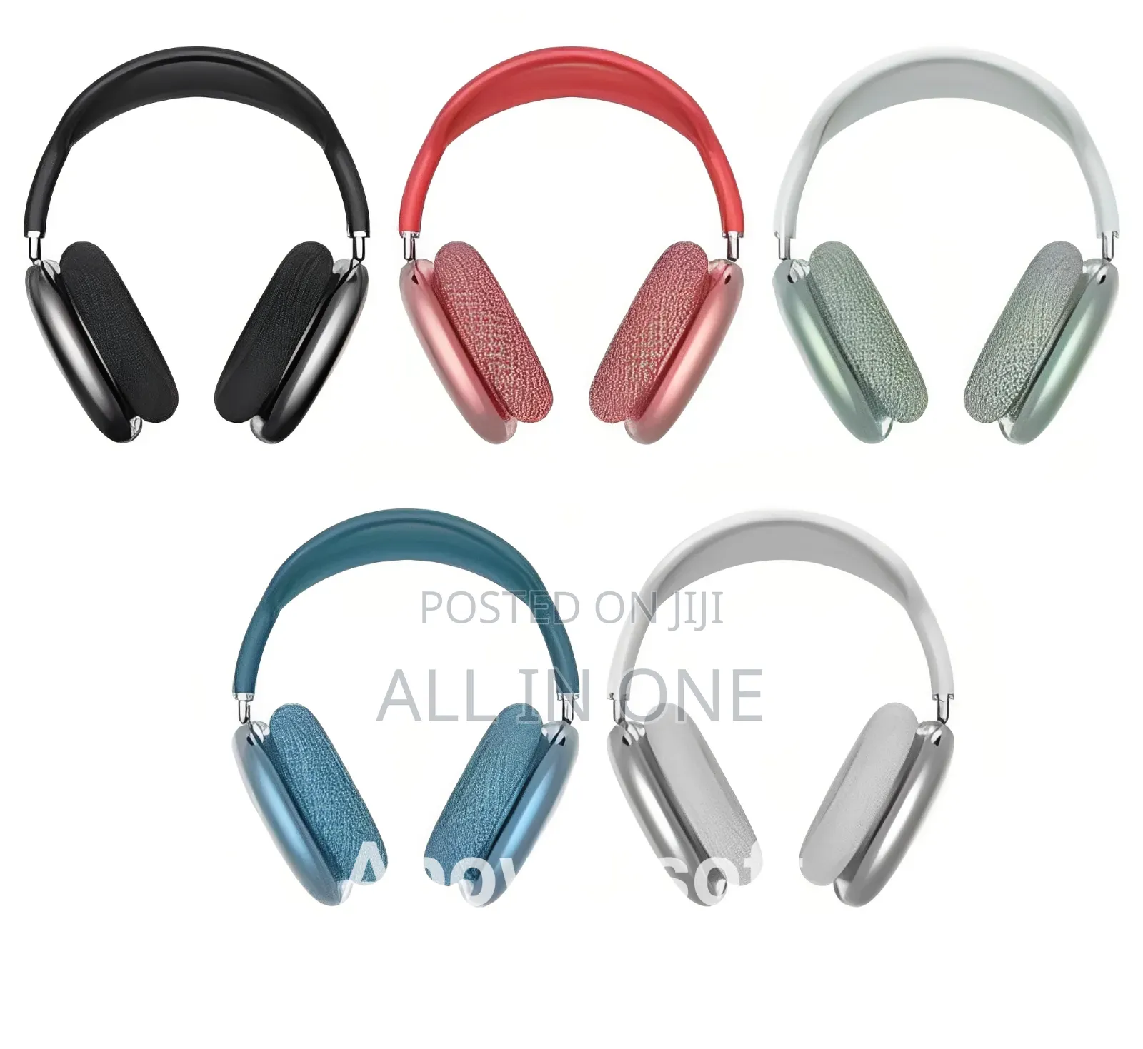 P9 Wireless Bluetooth Headphone