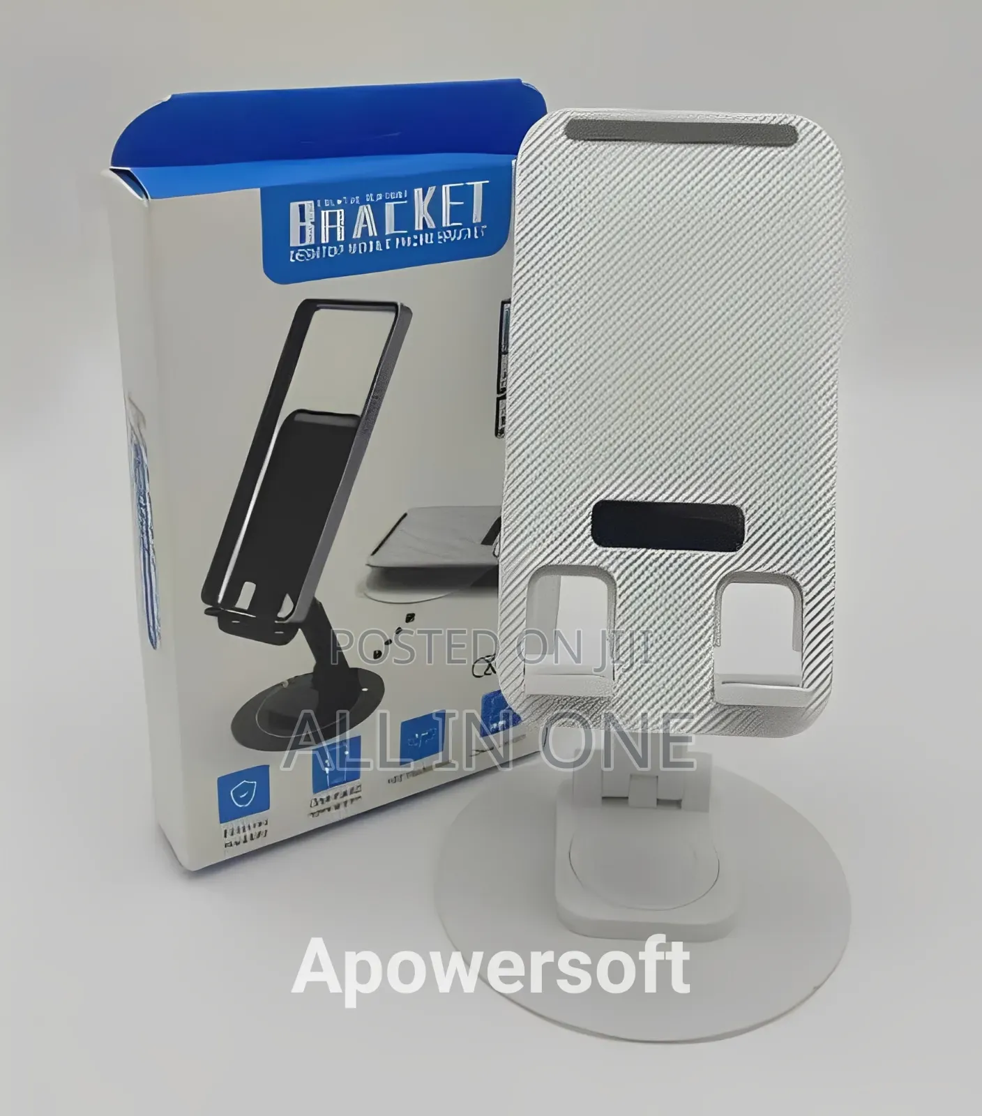 BRSS Zm-0108 Foldable Mobile Phone Holder