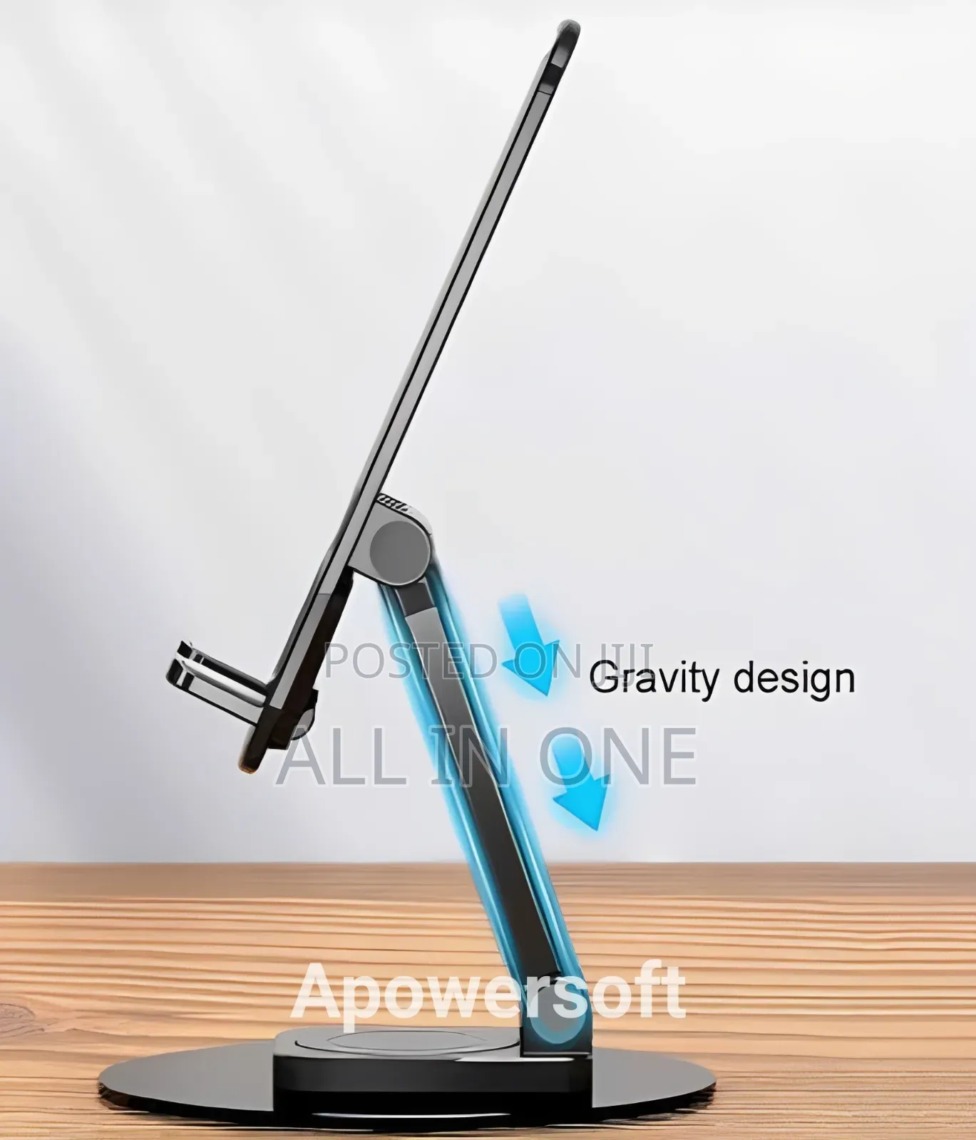 BRSS Zm-0108 Foldable Mobile Phone Holder