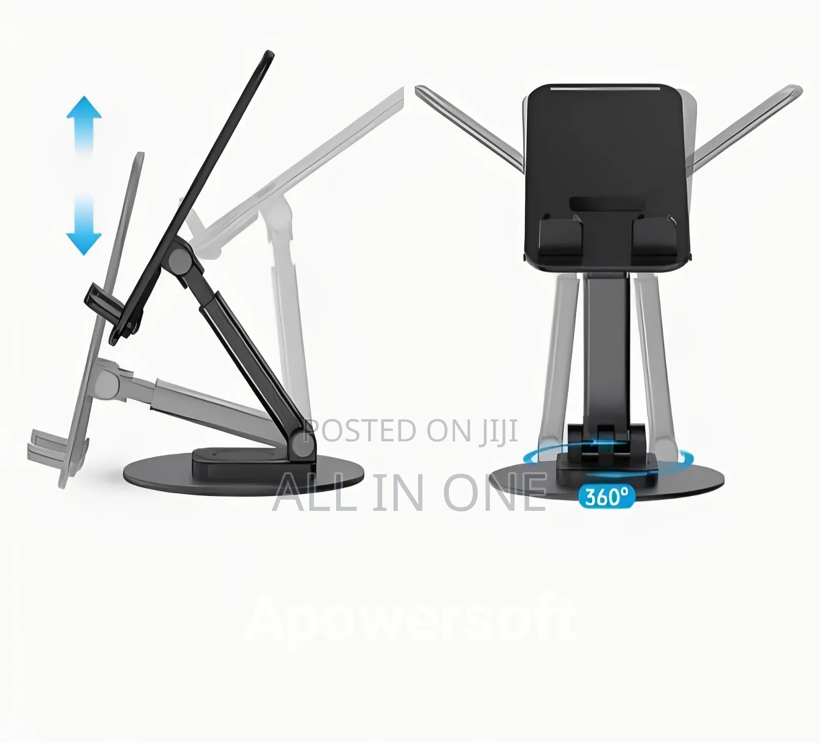 BRSS Zm-0108 Foldable Mobile Phone Holder