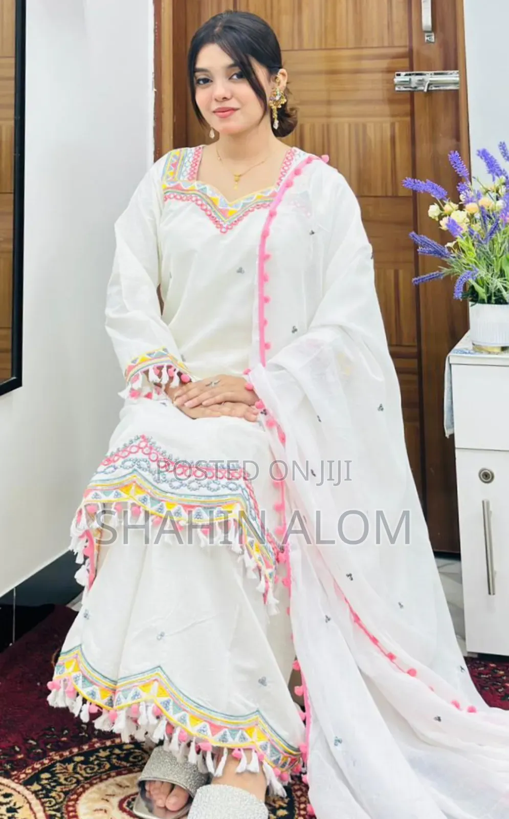 New Hit Garara Three Piece