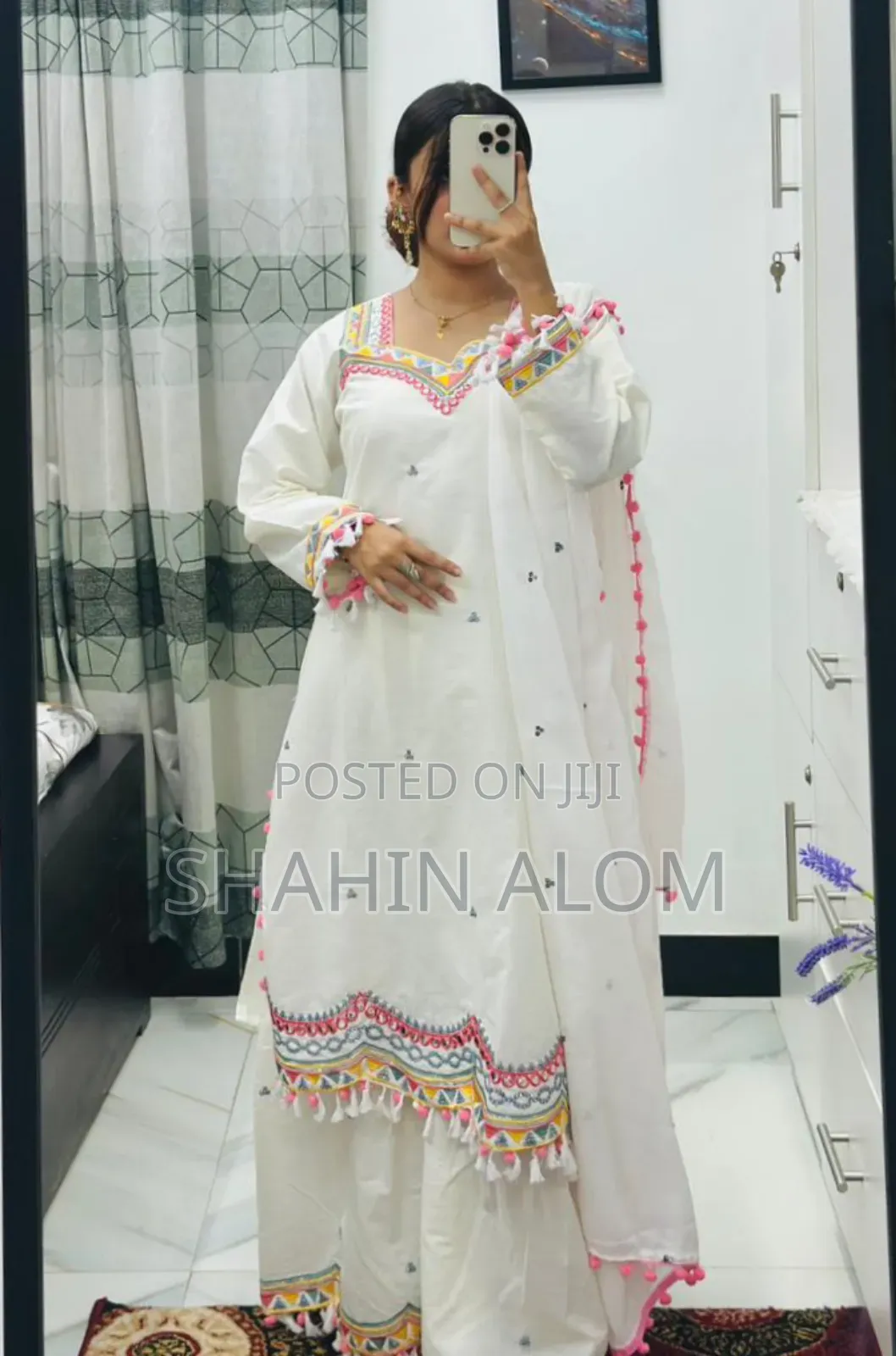 New Hit Garara Three Piece