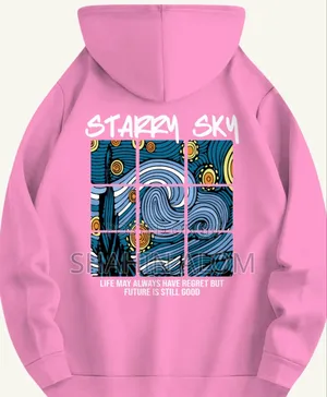 Photo - Drop Shoulder Hoodie for Men and Women