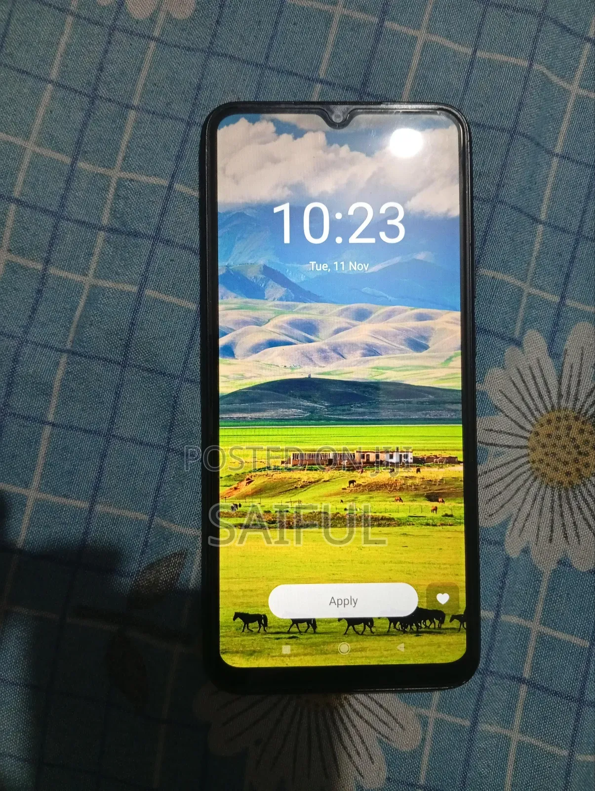 Xiaomi Redmi 10A 128 GB Black