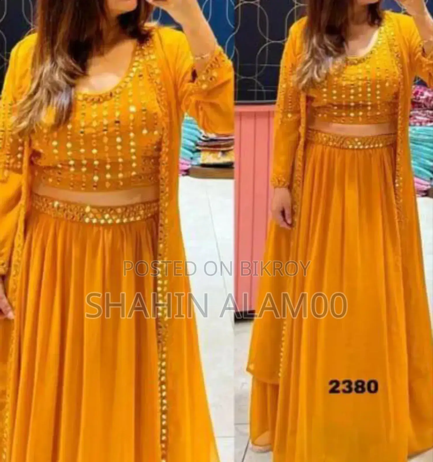 Readymade Lehenga