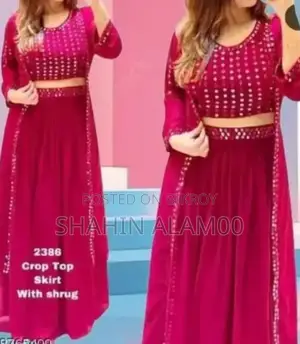 Readymade Lehenga