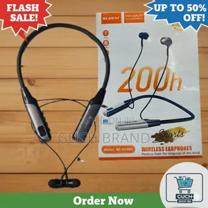 Photo - Regrst Wireless Earphones: ৩০০ ঘণ্টা স্ট্যান্ডবাই, স্পোর্টস ডিজাইন!