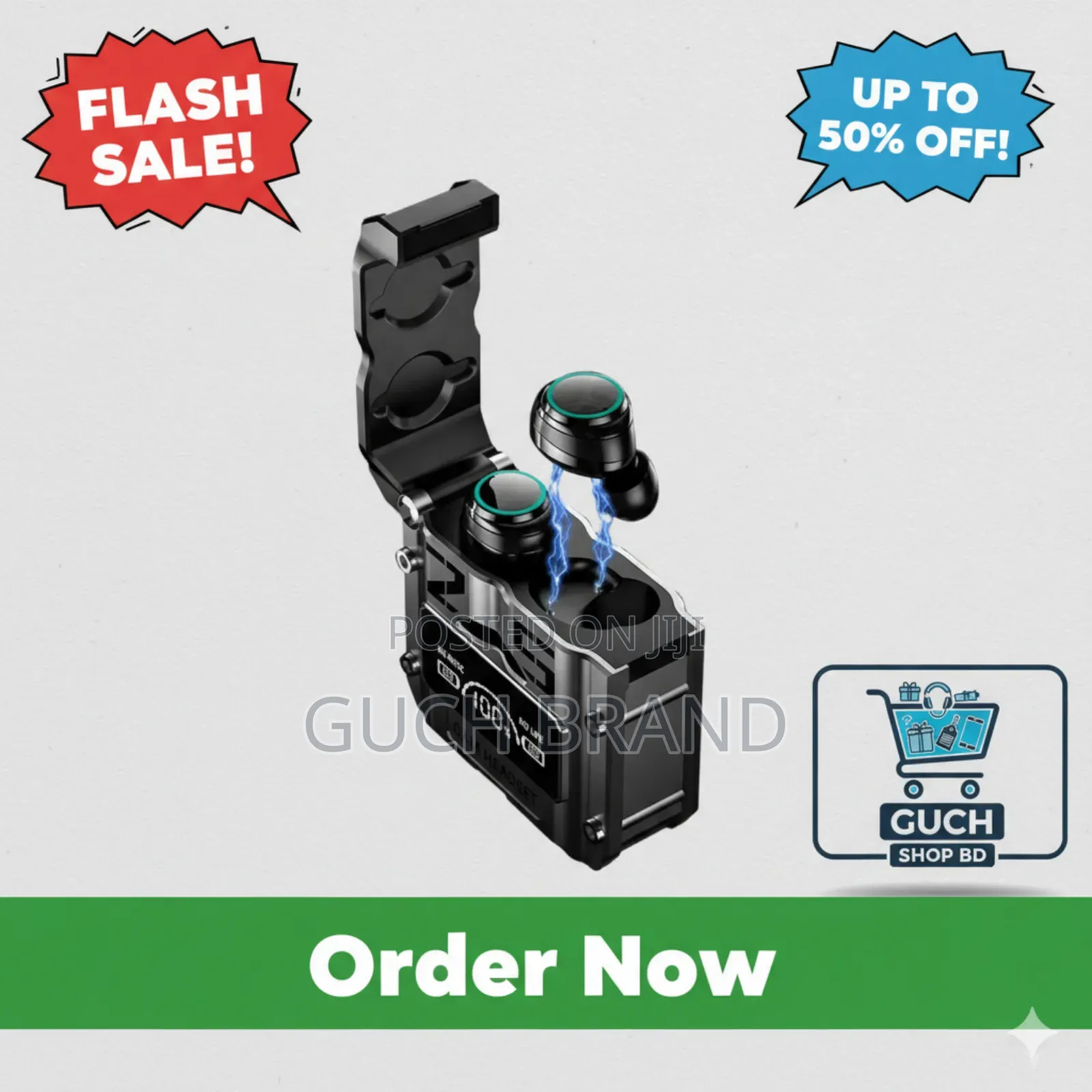 E-Sport Wireless Earphone: সেরা গেমিং ও মিউজিক অভিজ্ঞতা! 