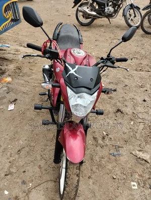 Suzuki 2019 Red