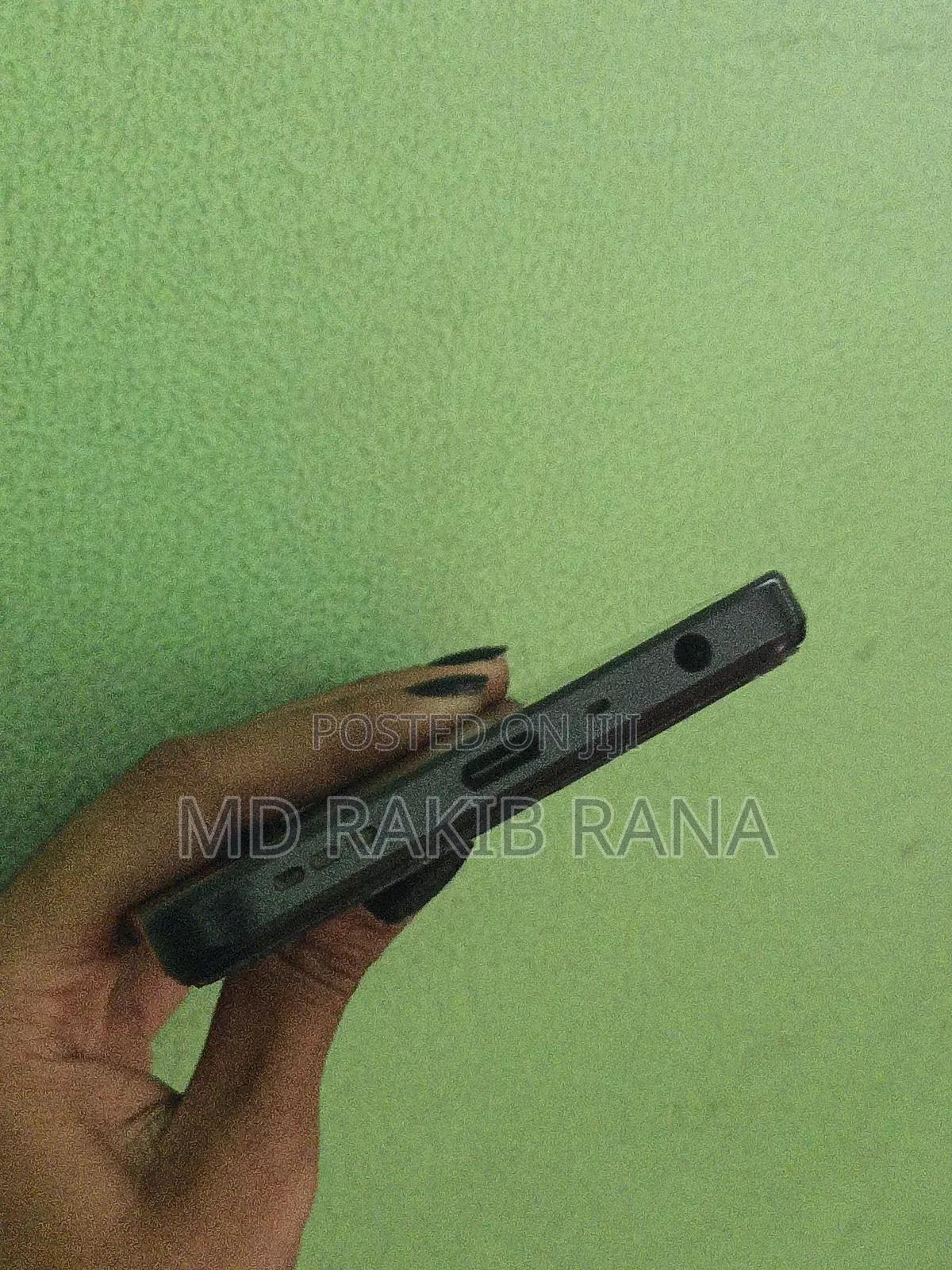 Oppo A18 128 GB Black