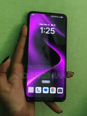 Photo - Oppo A18 128 GB Black