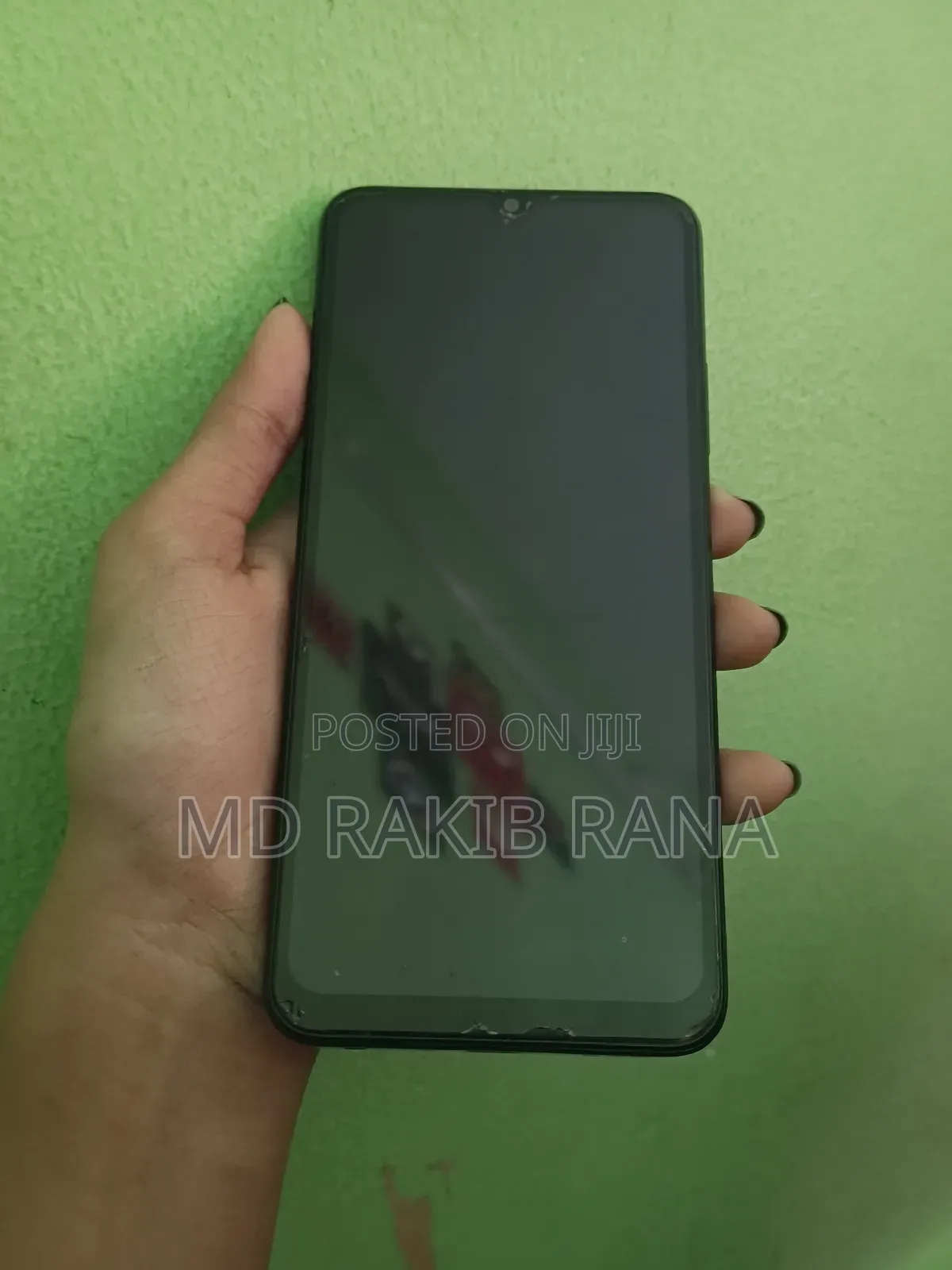 Oppo A18 128 GB Black