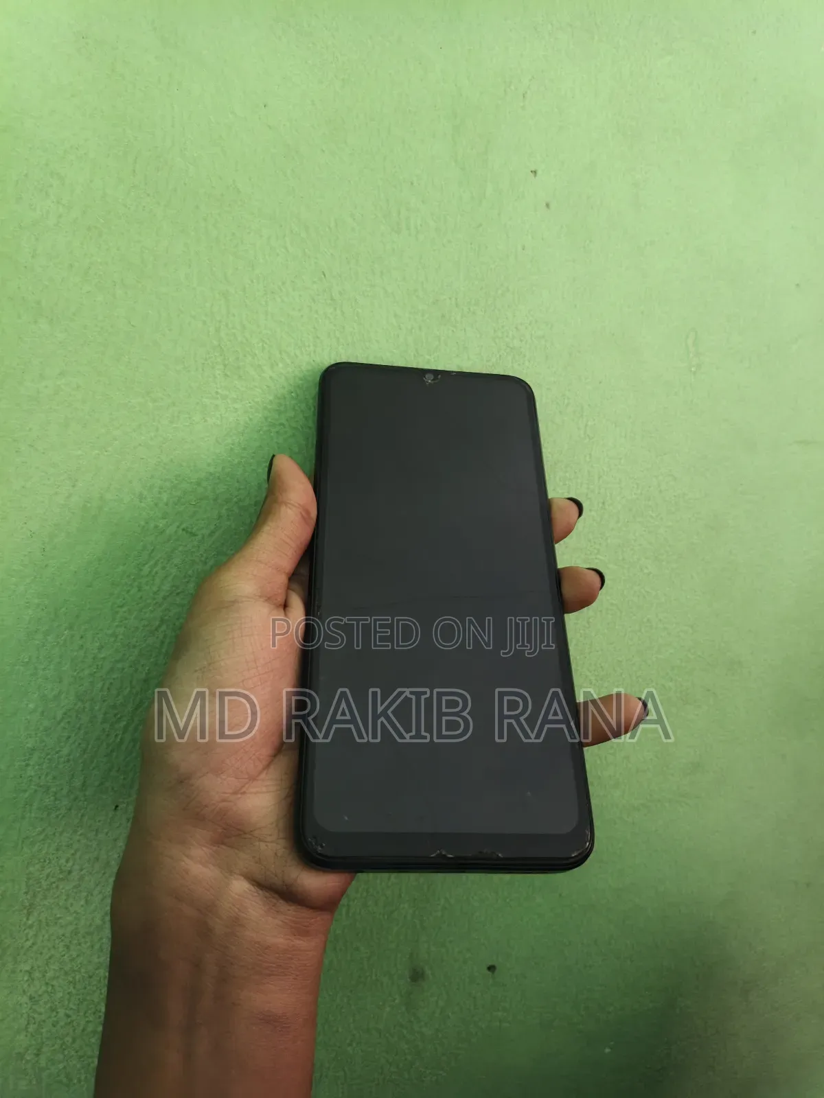 Oppo A18 128 GB Black