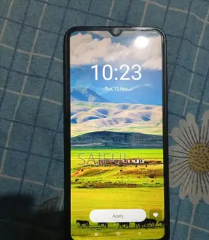 Photo - Xiaomi Redmi 10A 128 GB Black