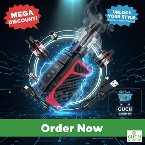 Photo - ​ Original Vaping X16: ফ্যাশনেবল ও শক্তিশালী Vaping অভিজ্ঞতা! 