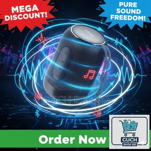 Photo - ​ Ldnio Bluetooth Speaker Bts12: শক্তিশালী সাউন্ড,