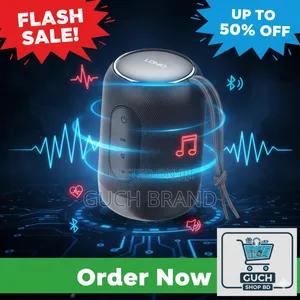 ​ Ldnio Bluetooth Speaker Bts12: শক্তিশালী সাউন্ড,