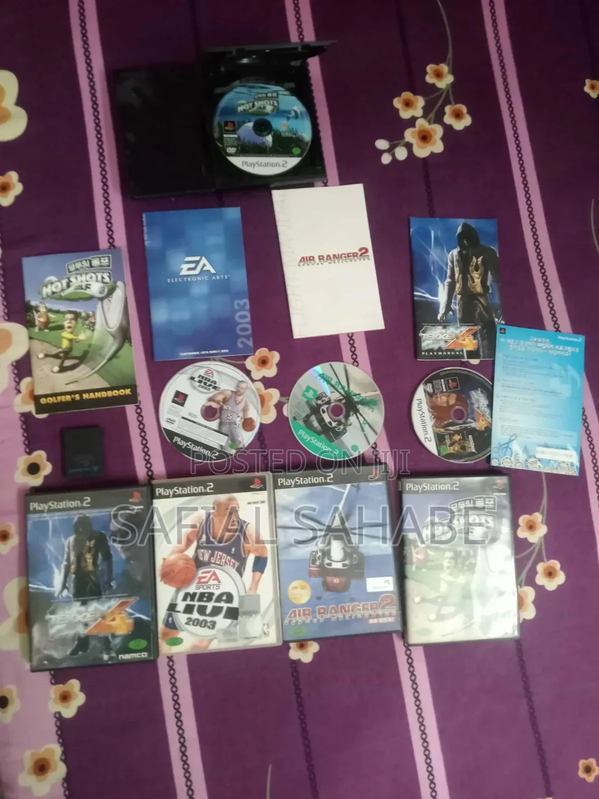 Playstation 2-Ps2 Slim