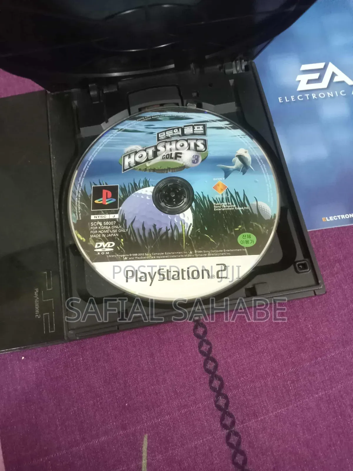 Playstation 2-Ps2 Slim