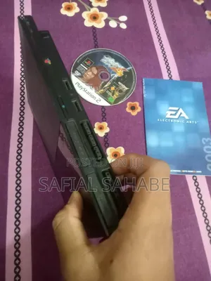 Playstation 2-Ps2 Slim