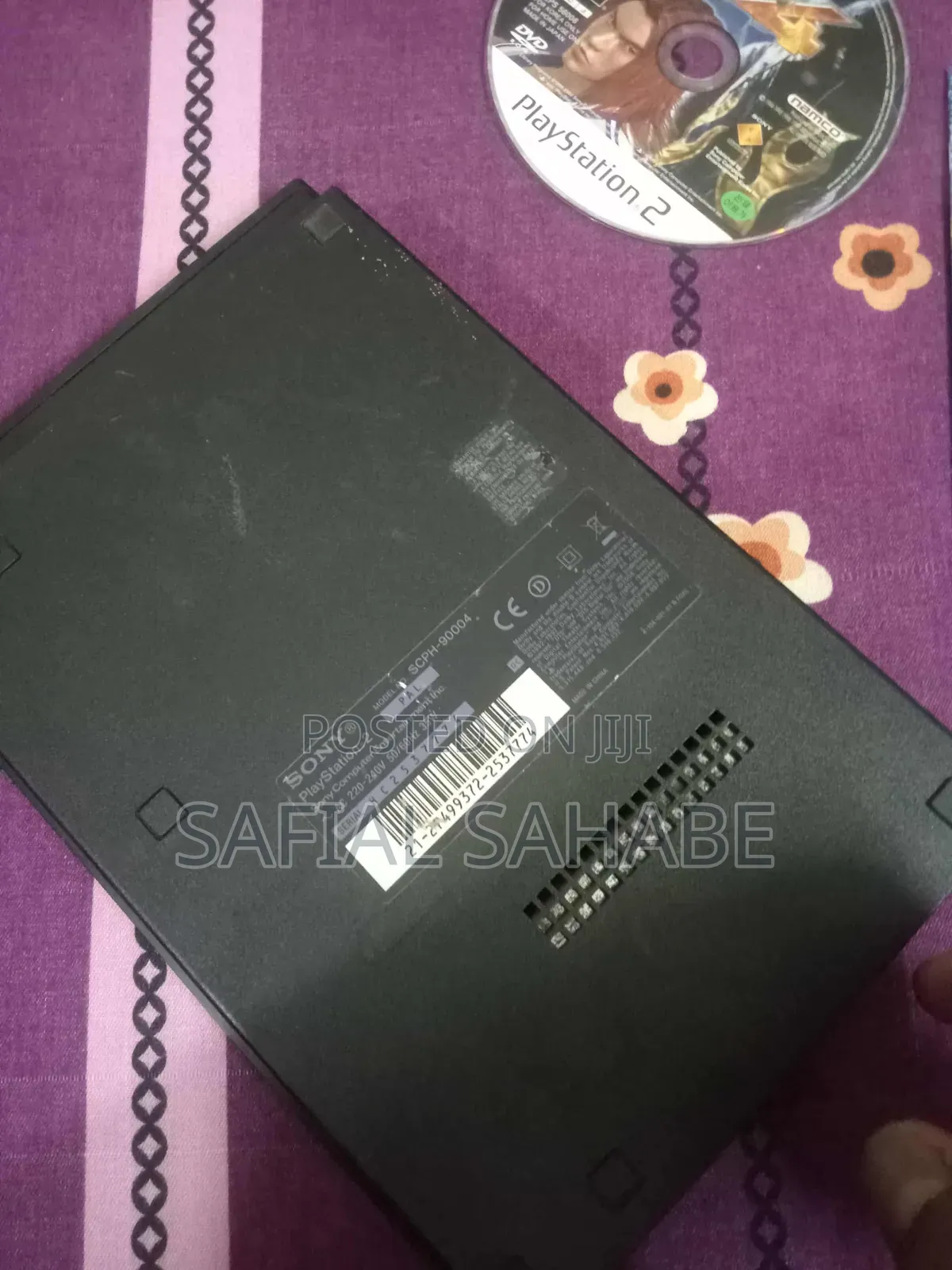 Playstation 2-Ps2 Slim