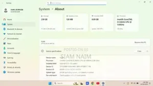 New Laptop HP EliteBook 840 G6 8GB Intel Core I5 SSD 256GB